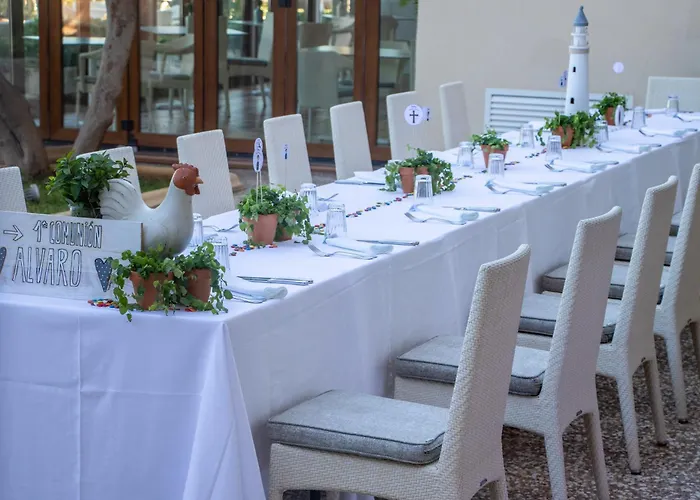 Hotel Los Ángeles Denia