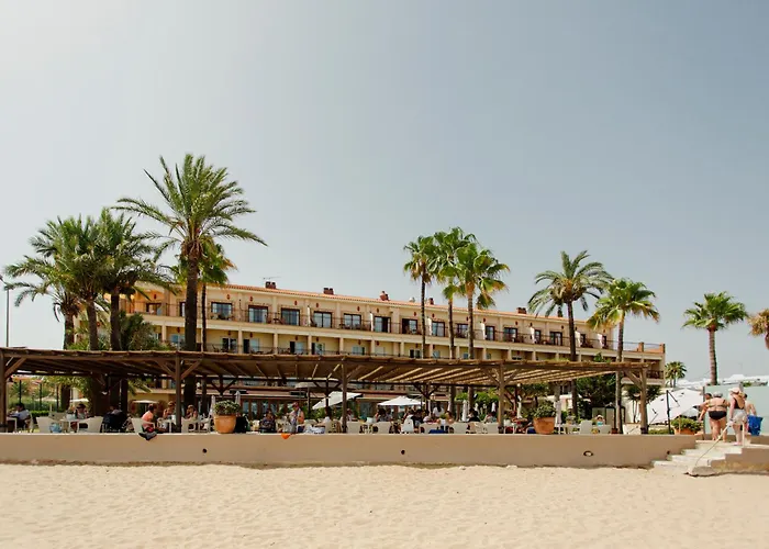 Hotel Los Ángeles Denia