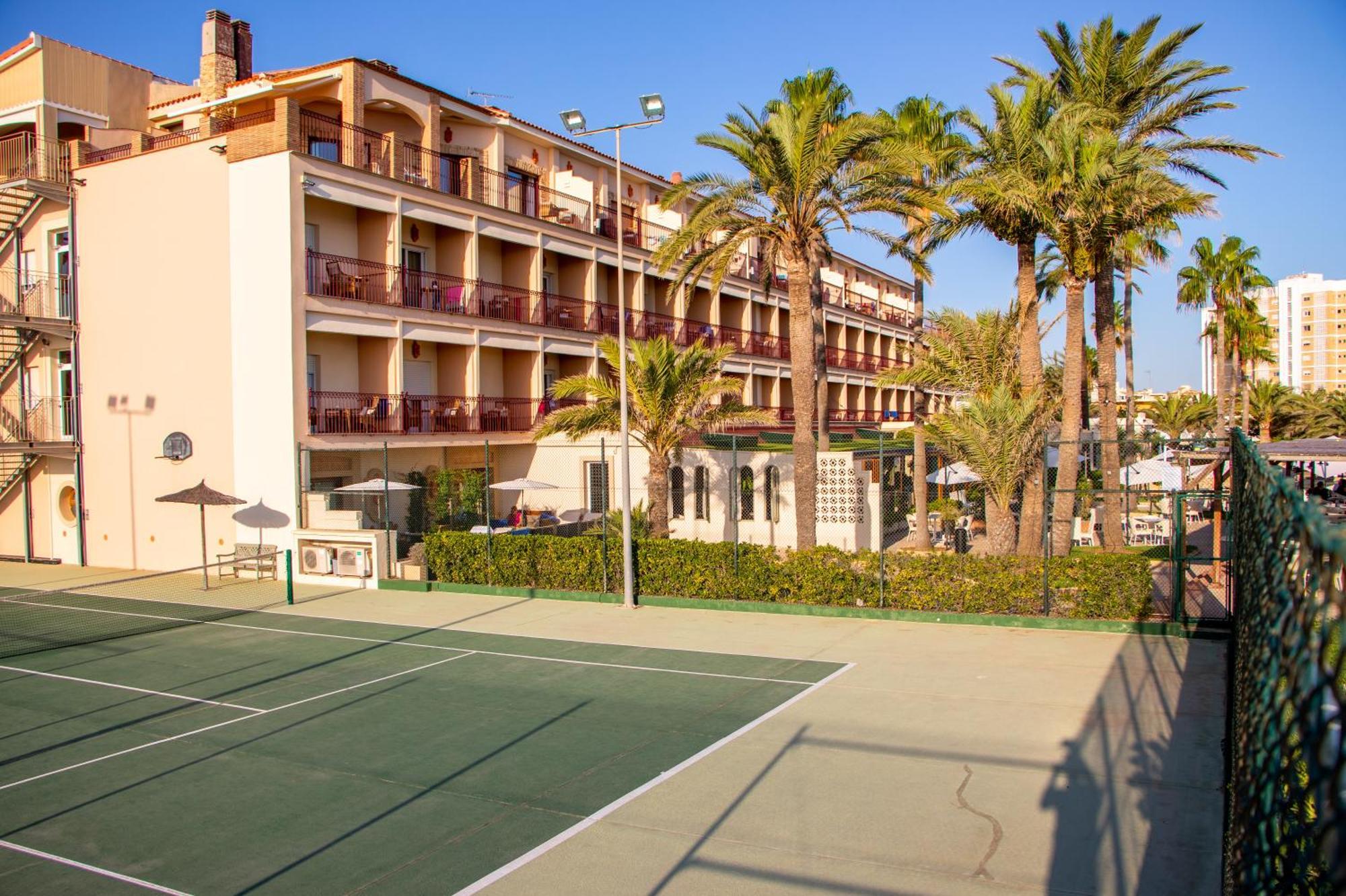 Hotel ángeles