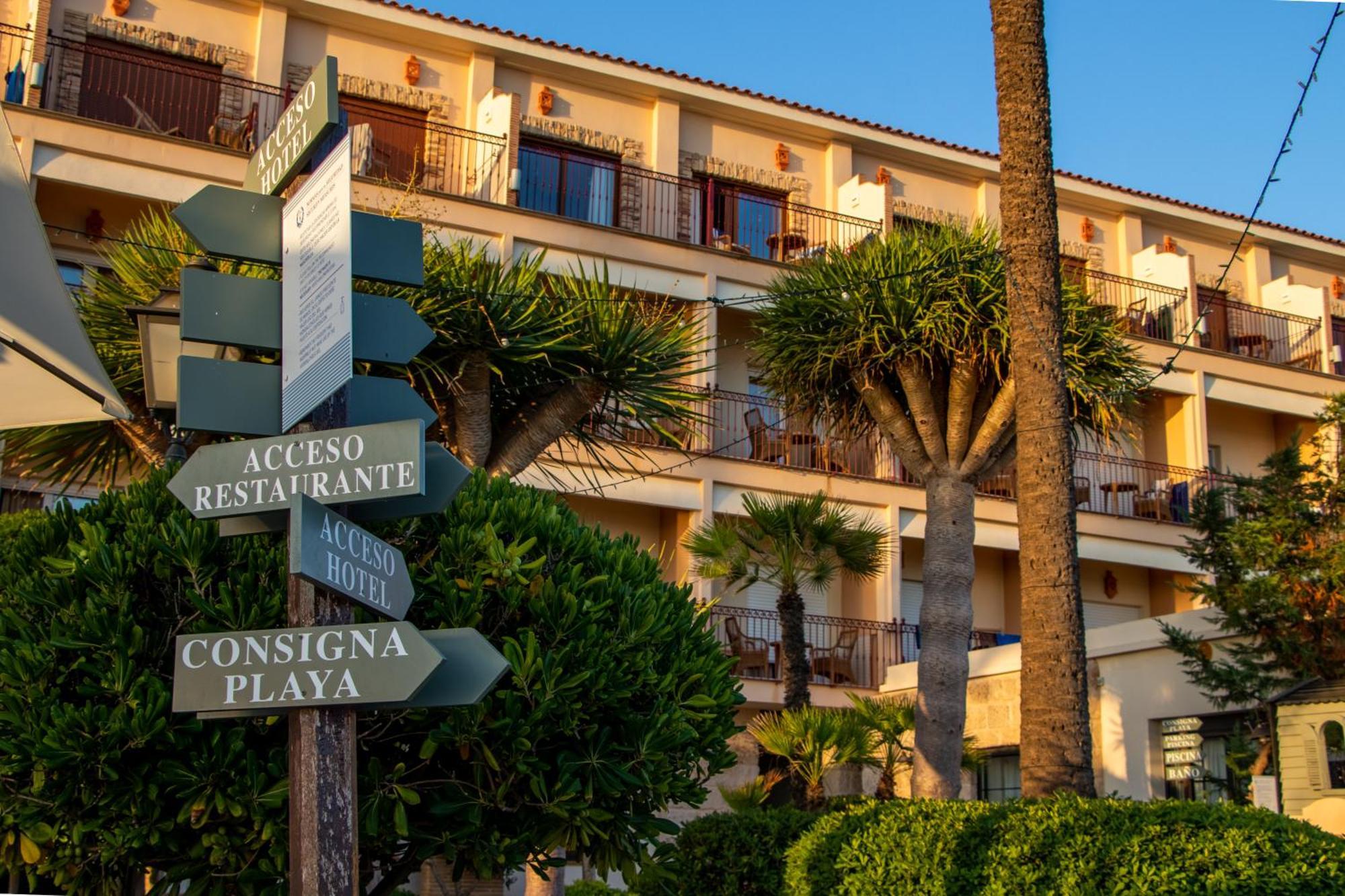 ángeles Hotel Dénia