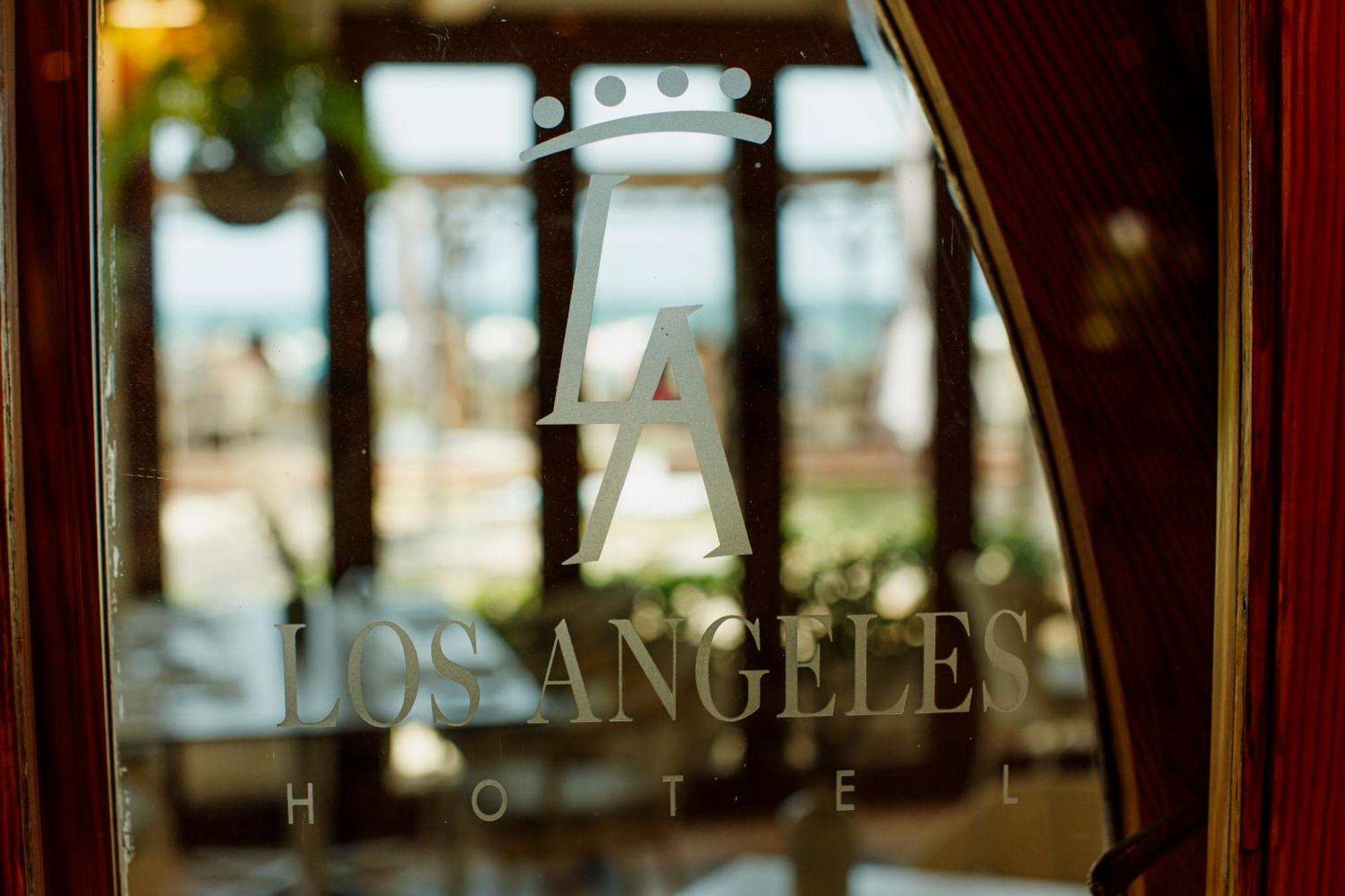 Hotel ángeles Dénia