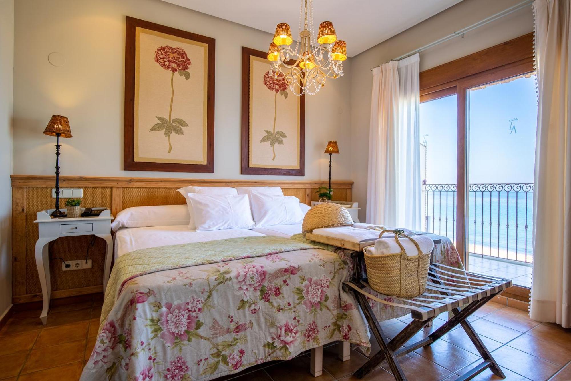 Hotel ángeles 4*